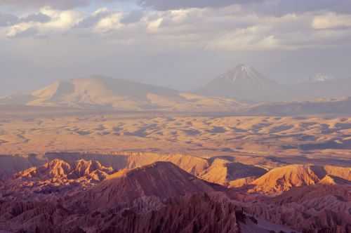 TREKKING NEL DESERTO DI ATACAMA 2015